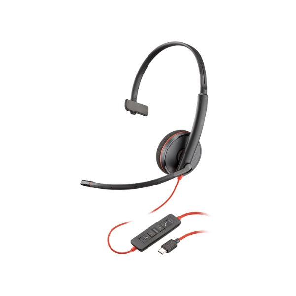 Poly Blackwire C3210 USB-C Headset